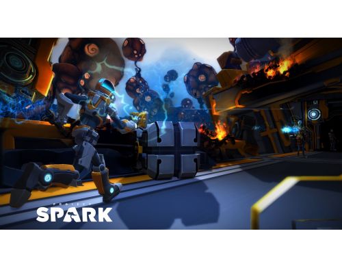 Фото №4 - Project Spark Starter Pack Xbox ONE Б/У