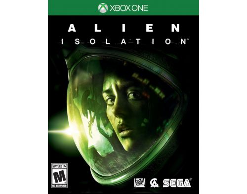 Фото №1 - Alien: Isolation Xbox ONE Б/У
