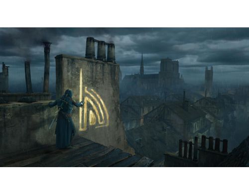 Фото №3 - Assassin's Creed Unity Limited Edition Английская версия Xbox One Б/У