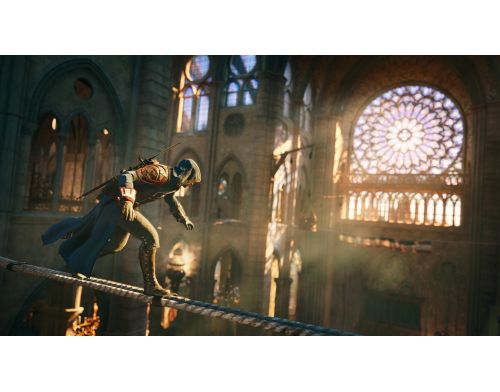 Фото №5 - Assassin's Creed Unity Limited Edition Английская версия Xbox One Б/У