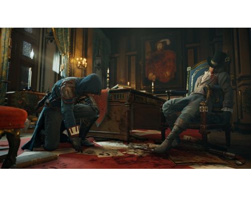 Фото №6 - Assassin's Creed Unity Limited Edition Английская версия Xbox One Б/У