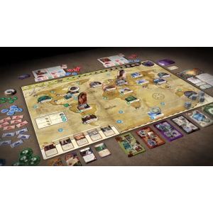 Настольная игра Древний Ужас
