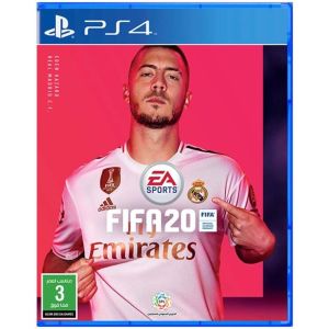 Игра FIFA 20 PS4 английская версия Б/У