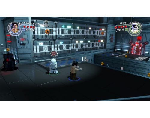 Фото №4 - LEGO Star Wars The Force Awakens PS4 Б/У