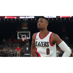 Игра NBA 2k18 PS4 Английская версия Б/У