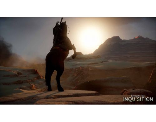 Игра Dragon Age: Inquisition Русские субтитры PS4 Б/У фото №2