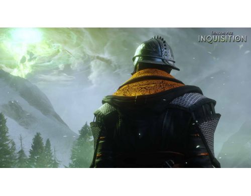 Игра Dragon Age: Inquisition Русские субтитры PS4 Б/У фото №3