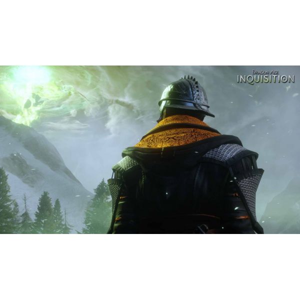 Игра Dragon Age: Inquisition Русские субтитры PS4 Б/У фото №3