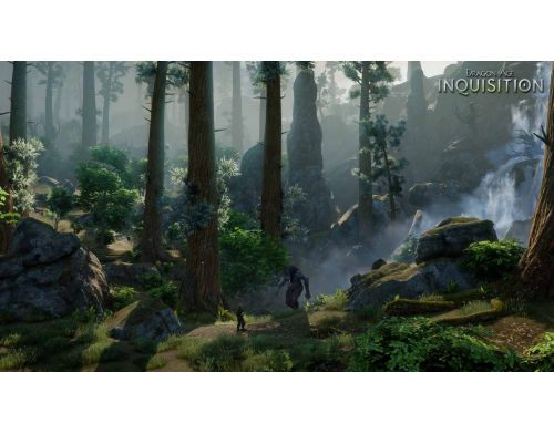 Игра Dragon Age: Inquisition Русские субтитры PS4 Б/У фото №5