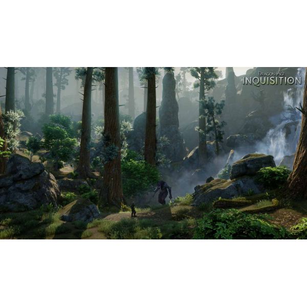 Игра Dragon Age: Inquisition Русские субтитры PS4 Б/У фото №5