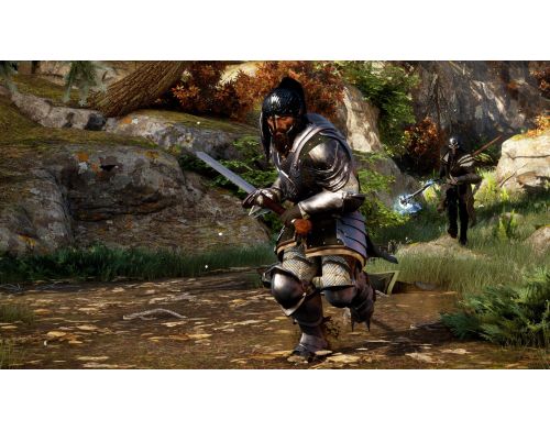 Игра Dragon Age: Inquisition Русские субтитры PS4 Б/У фото №6