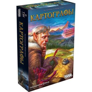 Настольная игра Картографы