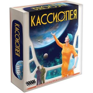 Настольная игра Кассиопея