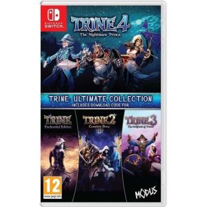 Игра Trine: Ultimate Collection Nintendo Switch