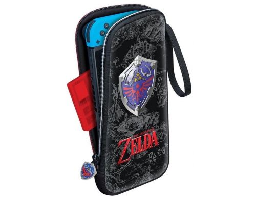 Фото №3 - Zelda Hyrule Shield Game Traveler Slim Travel Case Nintendo Switch