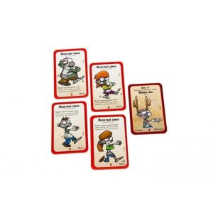 Настольная игра Манчкин Зомби