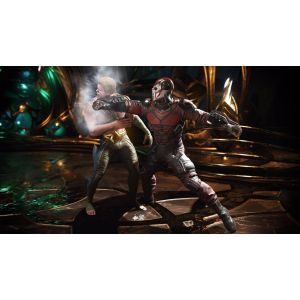 Игра Injustice 2: Ultimate Edition PS4 Русские субтитры