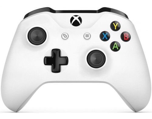 Фото №1 - Microsoft Xbox One Wireless Controller White REF OEM