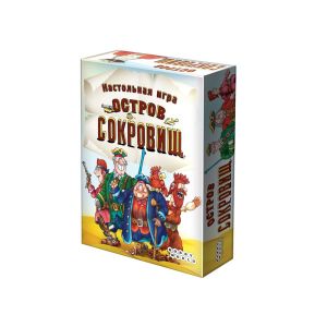 Настольная игра Остров сокровищ