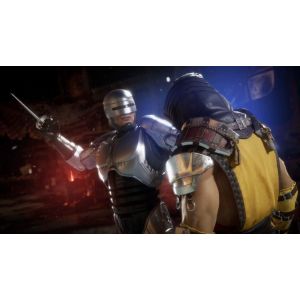 Гра Mortal Kombat 11: Aftermath Nintendo Switch рос. версія