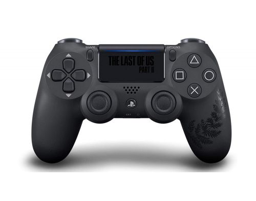 Фото №1 - Sony DualShock 4 Version 2 Limited Edition (The Last of Us Part II)