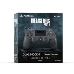 Геймпад Sony DualShock 4 Version 2 Limited Edition (The Last of Us Part II)
