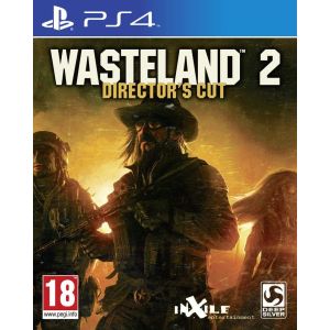 Игра Wasteland 2: Director's Cut PS4 Русская версия