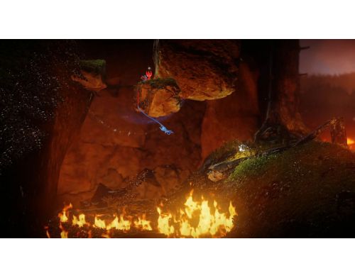Игра Unravel Two Nintendo Switch фото №4