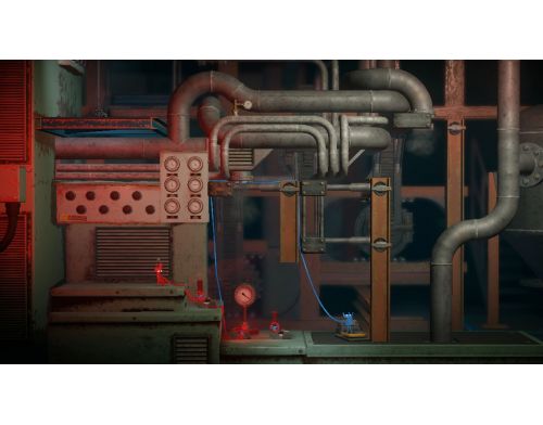 Игра Unravel Two Nintendo Switch фото №5