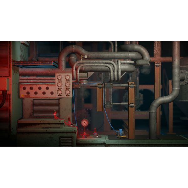 Игра Unravel Two Nintendo Switch фото №5