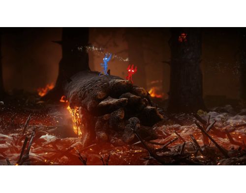 Игра Unravel Two Nintendo Switch фото №6
