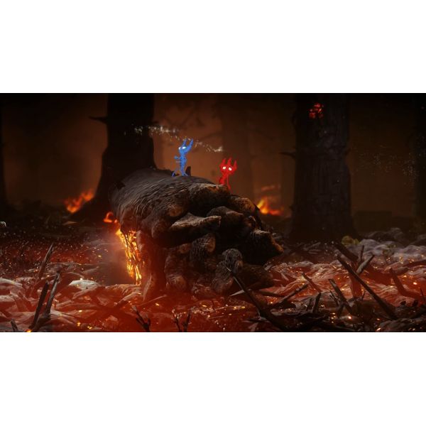 Игра Unravel Two Nintendo Switch фото №6