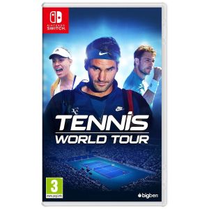 Гра Tennis World Tour Nintendo Switch рос. версія