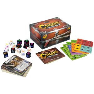 Настольная игра Сундук приключений