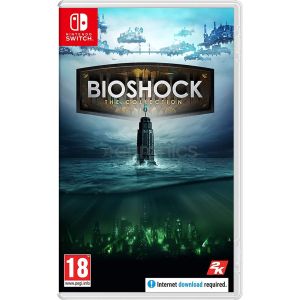 Игра Bioshock: The Collection Nintendo Switch