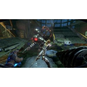 Игра Bioshock: The Collection Nintendo Switch
