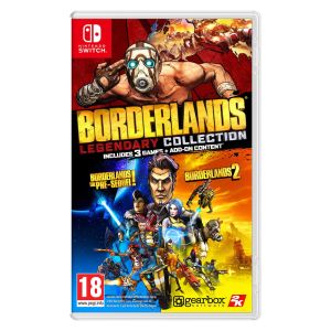Игра Borderlands: Legendary Collection Nintendo Switch