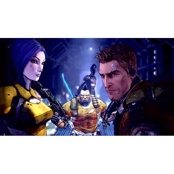 Игра Borderlands: Legendary Collection Nintendo Switch фото №3