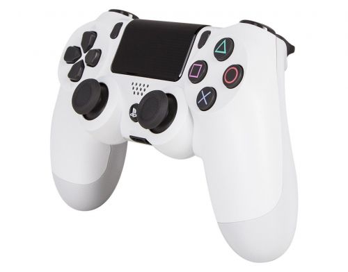 Геймпад GS PlayStation 4 DoubleShock 4 White version 2 фото №3
