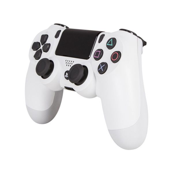 Геймпад GS PlayStation 4 DoubleShock 4 White version 2 фото №3