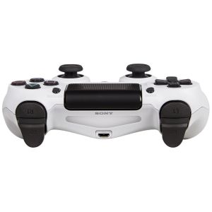 Геймпад GS PlayStation 4 DoubleShock 4 White version 2