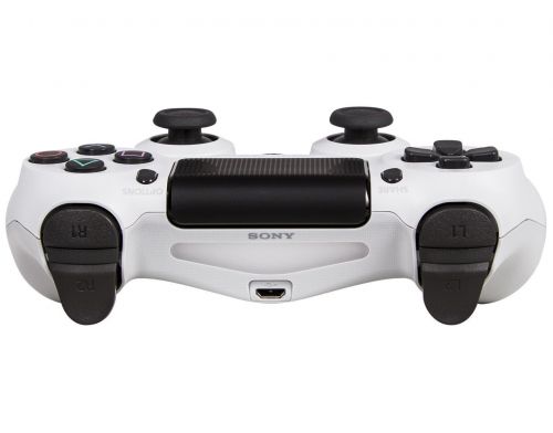 Геймпад GS PlayStation 4 DoubleShock 4 White version 2 фото №2