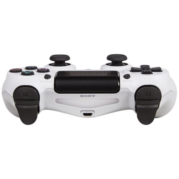 Геймпад GS PlayStation 4 DoubleShock 4 White version 2 фото №2