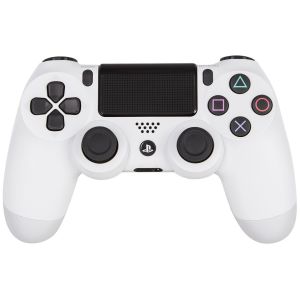 Геймпад GS PlayStation 4 DoubleShock 4 White version 2