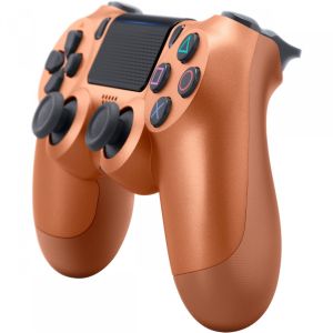 Геймпад GS PlayStation 4 DoubleShock 4 Metalic Cooper Версия 2