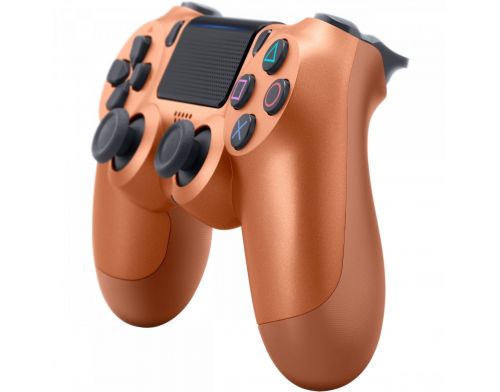 Геймпад GS PlayStation 4 DoubleShock 4 Metalic Cooper Версия 2 фото №3