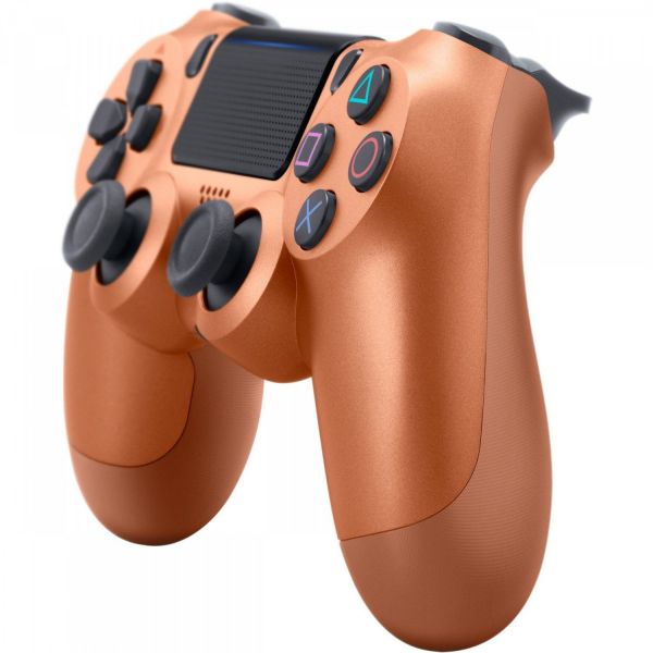 Геймпад GS PlayStation 4 DoubleShock 4 Metalic Cooper Версия 2 фото №3