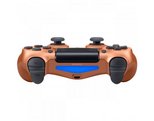 Геймпад GS PlayStation 4 DoubleShock 4 Metalic Cooper Версия 2 фото №2