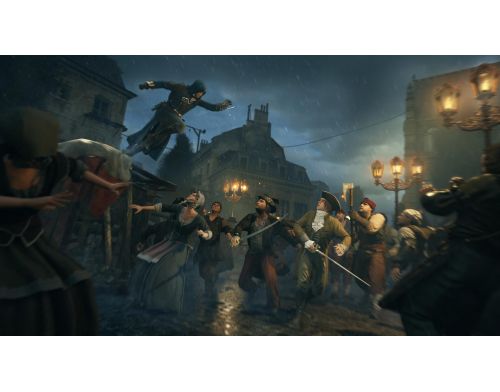 Фото №2 - Assassin’s Creed Unity Xbox ONE русская версия Б/У