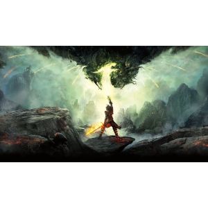 Игра Dragon Age: The Dread Wolf Rises PS5